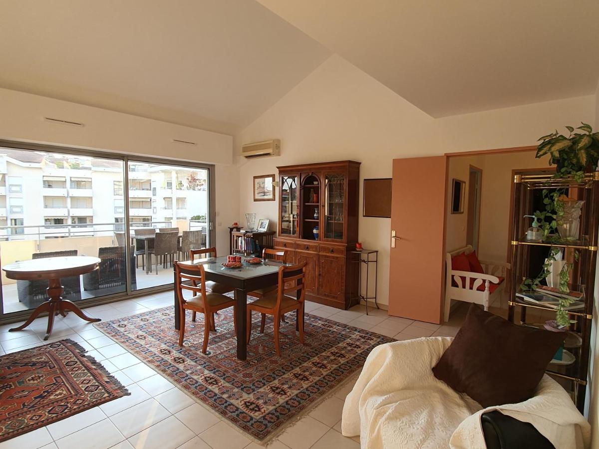 Apartament Azirys By Welcome To Cannes Zewnętrze zdjęcie