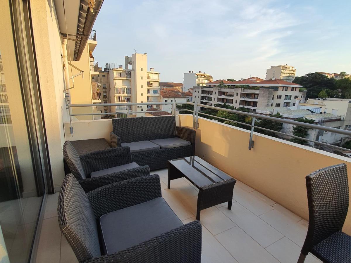 Apartament Azirys By Welcome To Cannes Zewnętrze zdjęcie