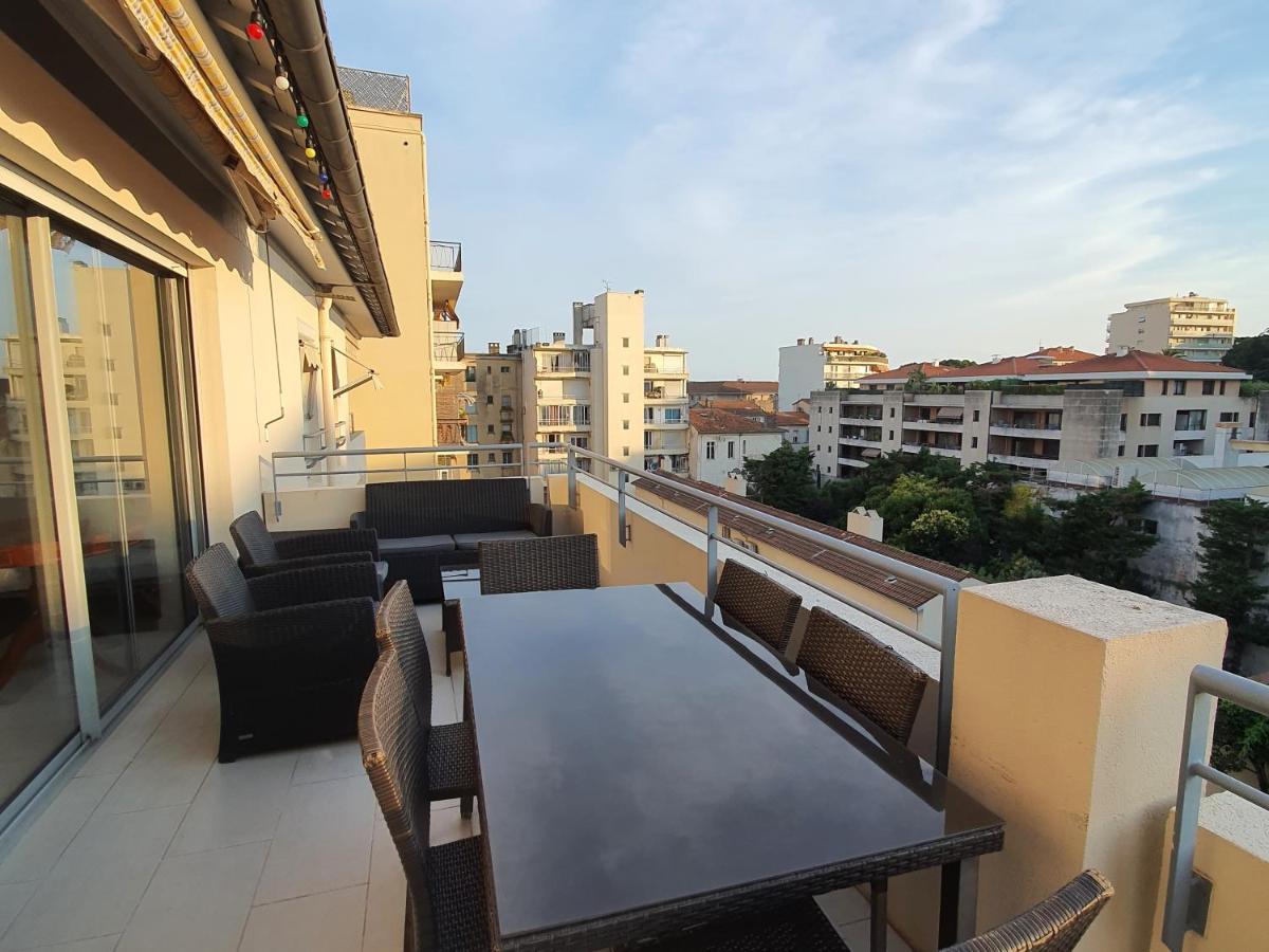 Apartament Azirys By Welcome To Cannes Zewnętrze zdjęcie