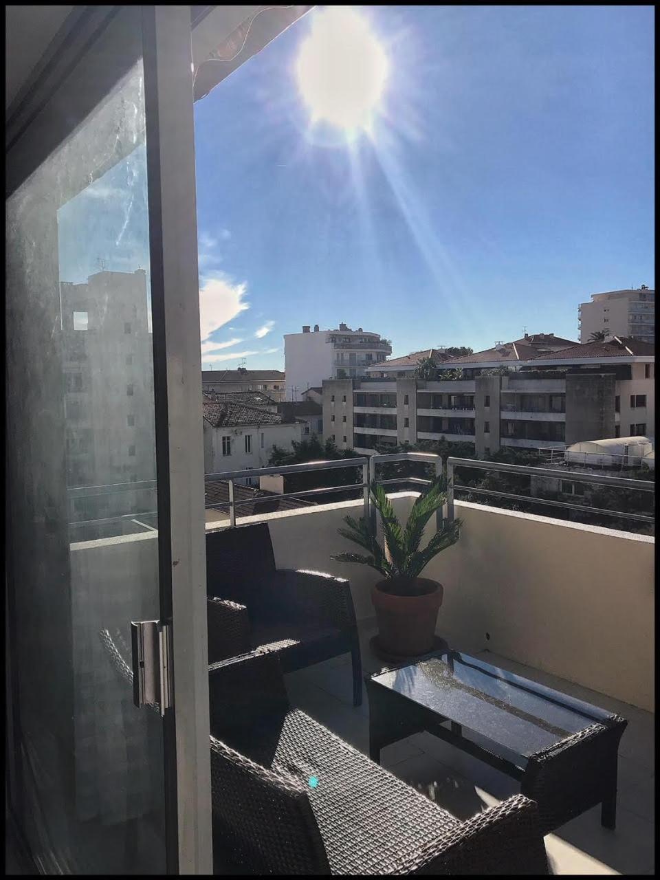 Apartament Azirys By Welcome To Cannes Zewnętrze zdjęcie