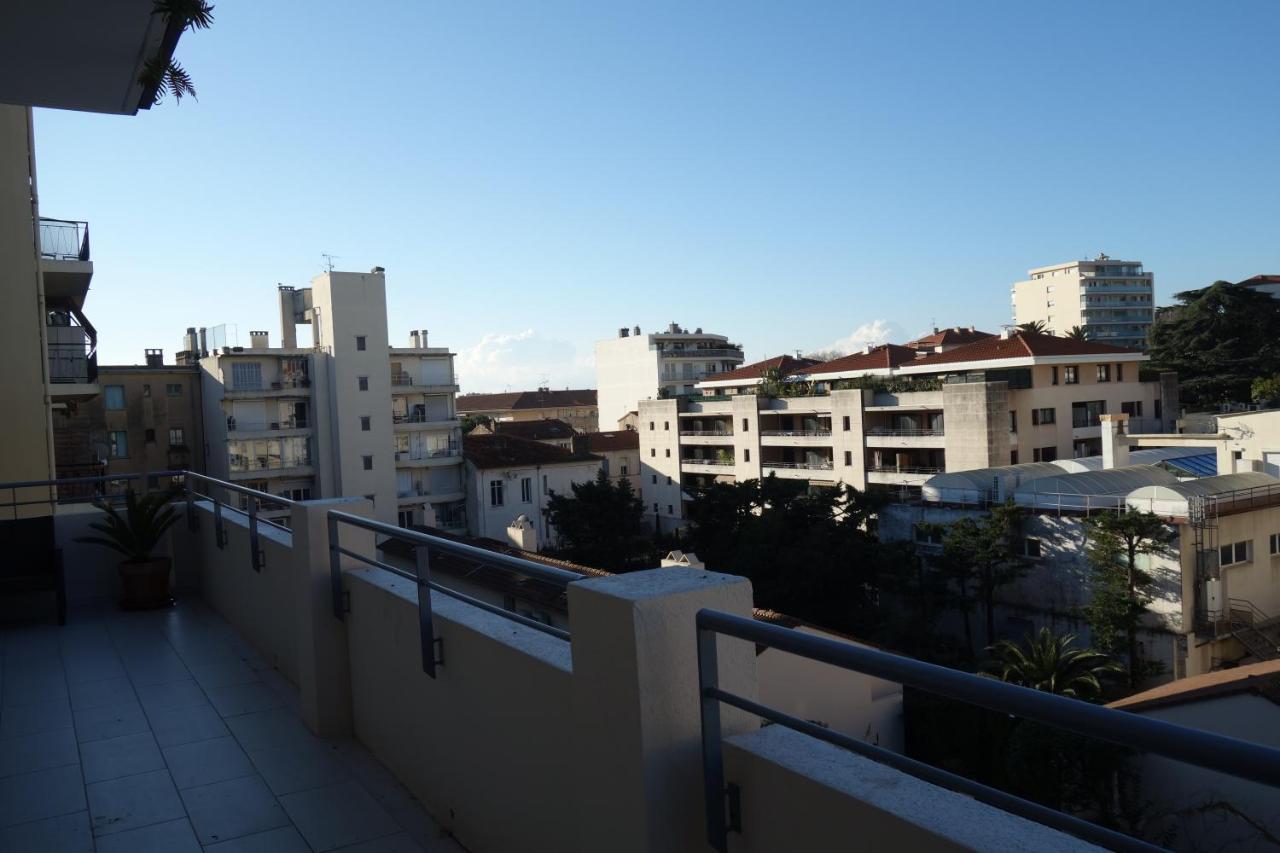 Apartament Azirys By Welcome To Cannes Zewnętrze zdjęcie