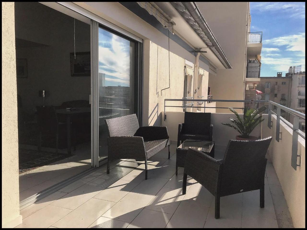 Apartament Azirys By Welcome To Cannes Zewnętrze zdjęcie